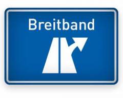 Breitband Symbol