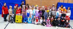 Fasching in der Grundschule