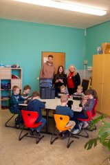 iPads für die Grundschule Berg